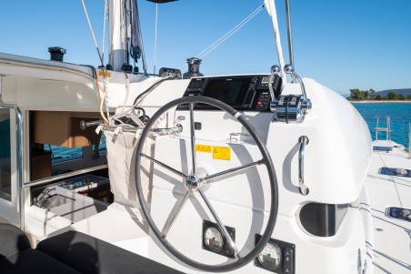 Lagoon-Bénéteau Lagoon 40 - 4 + 2 cab Mignonne