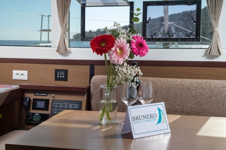 Lagoon-Bénéteau Lagoon 40 - 4 + 2 cab Mignonne