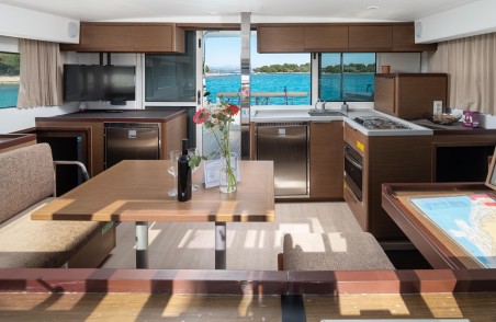 Lagoon-Bénéteau Lagoon 40 - 4 + 2 cab Mignonne