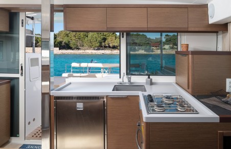 Lagoon-Bénéteau Lagoon 40 - 4 + 2 cab Mignonne