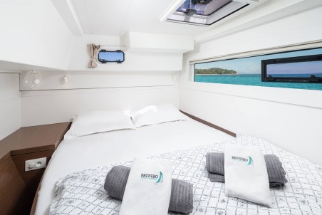 Lagoon-Bénéteau Lagoon 40 - 4 + 2 cab Mignonne