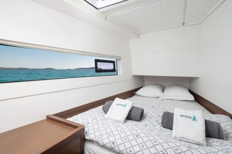 Lagoon-Bénéteau Lagoon 40 - 4 + 2 cab Mignonne