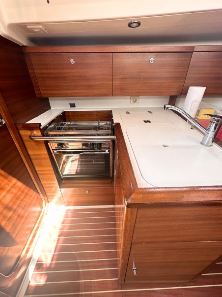 AD Boats Salona 35 Charly