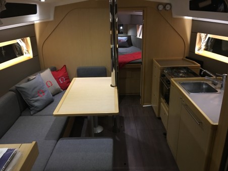 Bénéteau Oceanis 38 - 3 cab. Omega