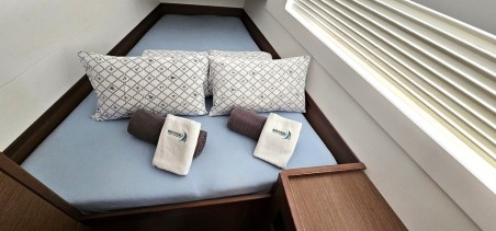 Lagoon-Bénéteau Lagoon 40 - 4 + 2 cab Mignonne