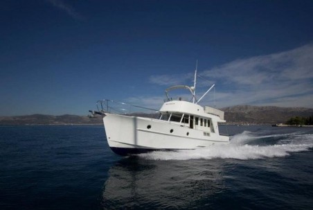 Swift Trawler 42 | Czarter jachtu Chorwacja | Travelboat