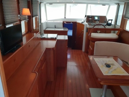 Swift Trawler 42 | Czarter jachtu Chorwacja | Travelboat