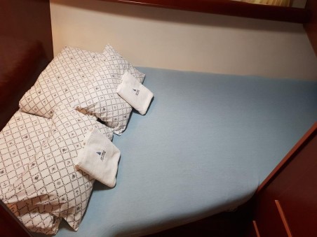 Swift Trawler 42 | Czarter jachtu Chorwacja | Travelboat