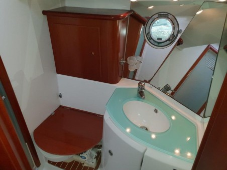 Swift Trawler 42 | Czarter jachtu Chorwacja | Travelboat