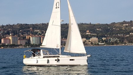 Bénéteau Oceanis 38 - 3 cab. Omega