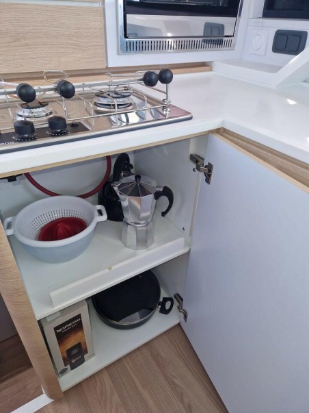 Aventura Catamarans Aventura 37 Hakuna