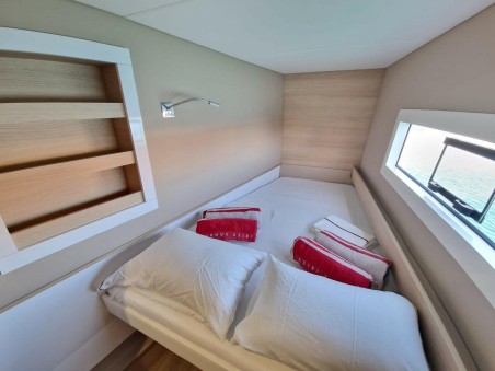 Aventura Catamarans Aventura 37 Hakuna