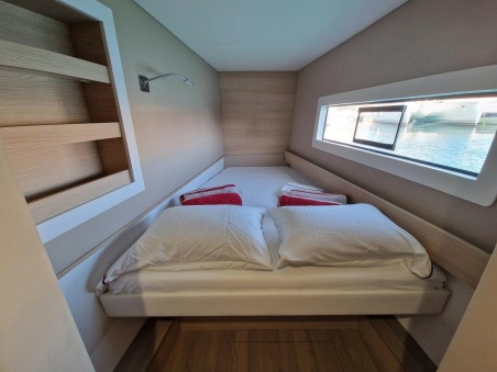 Aventura Catamarans Aventura 37 Hakuna