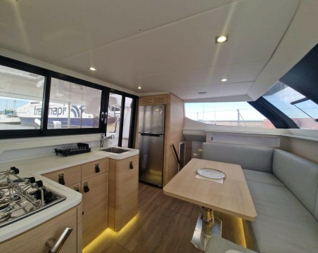 Aventura Catamarans Aventura 37 Wenny