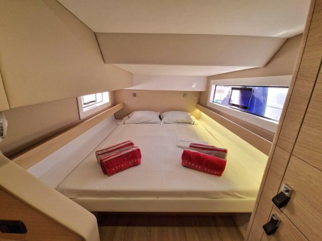 Aventura Catamarans Aventura 37 Wenny