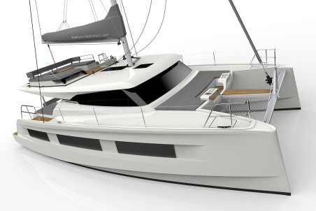 Aventura Catamarans Aventura 45 Le Villi