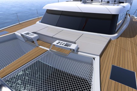 Aventura Catamarans Aventura 45 Le Villi