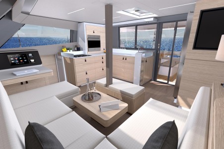 Aventura Catamarans Aventura 45 Le Villi