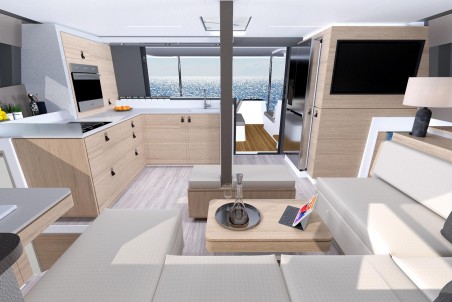 Aventura Catamarans Aventura 45 Le Villi