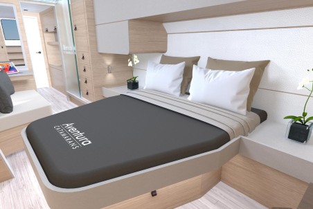 Aventura Catamarans Aventura 45 Le Villi