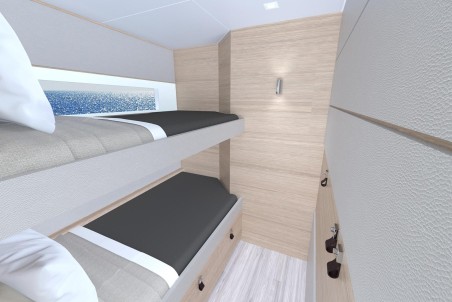 Aventura Catamarans Aventura 45 Le Villi