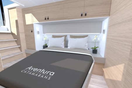 Aventura Catamarans Aventura 45 Le Villi