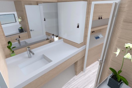 Aventura Catamarans Aventura 45 Le Villi