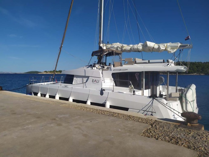 Catana Group Bali 4.4 - 4 + 1 cab. Tiraminelli