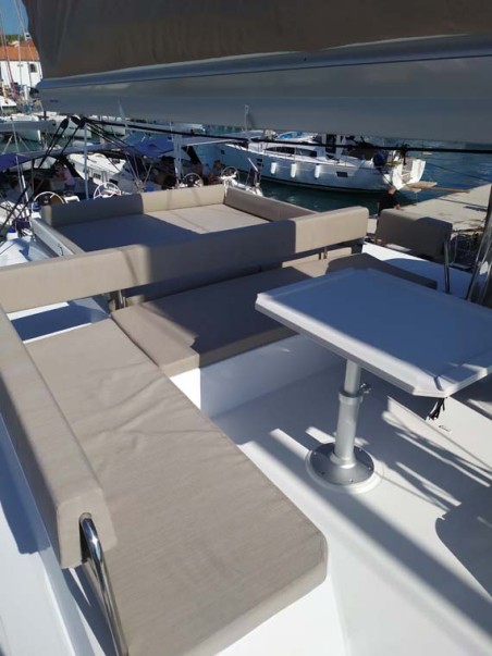 Catana Group Bali 4.4 - 4 + 1 cab. Tiraminelli