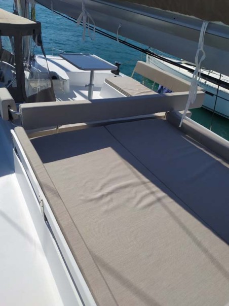 Catana Group Bali 4.4 - 4 + 1 cab. Tiraminelli