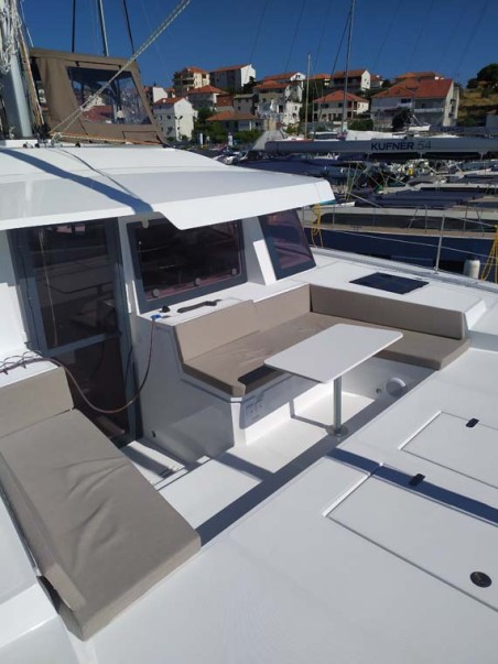Catana Group Bali 4.4 - 4 + 1 cab. Tiraminelli
