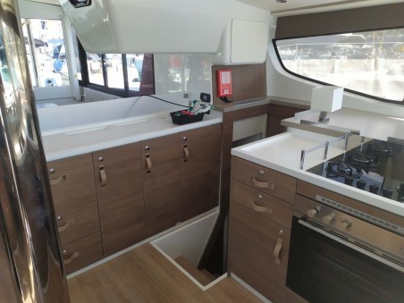 Catana Group Bali 4.4 - 4 + 1 cab. Tiraminelli