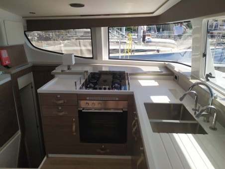 Catana Group Bali 4.4 - 4 + 1 cab. Tiraminelli