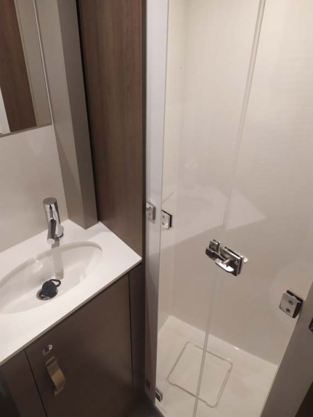 Catana Group Bali 4.4 - 4 + 1 cab. Tiraminelli