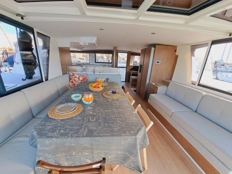 Catana Group Bali 4.6 - 5 + 1 cab. Cancelli del Cielo