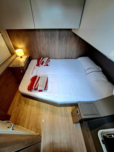 Catana Group Bali 4.6 - 5 + 1 cab. Cancelli del Cielo