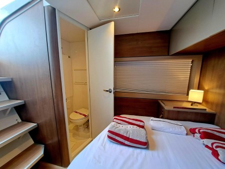 Catana Group Bali 4.6 - 5 + 1 cab. Cancelli del Cielo