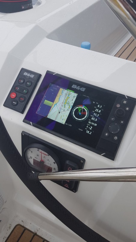 Bénéteau Oceanis 38.1 Aga