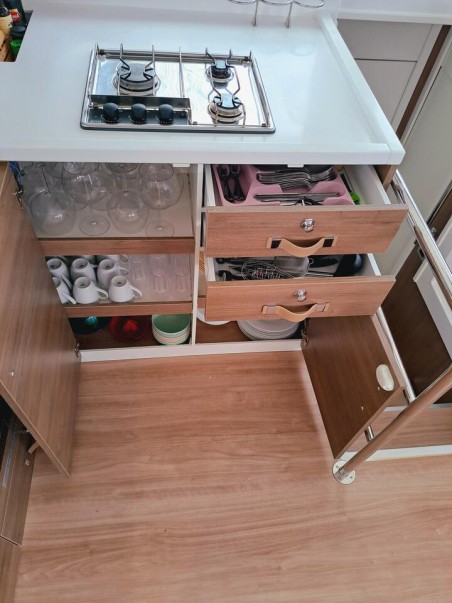 Catana Group Bali 4.6 - 5 + 2 cab. Loba Do Mar