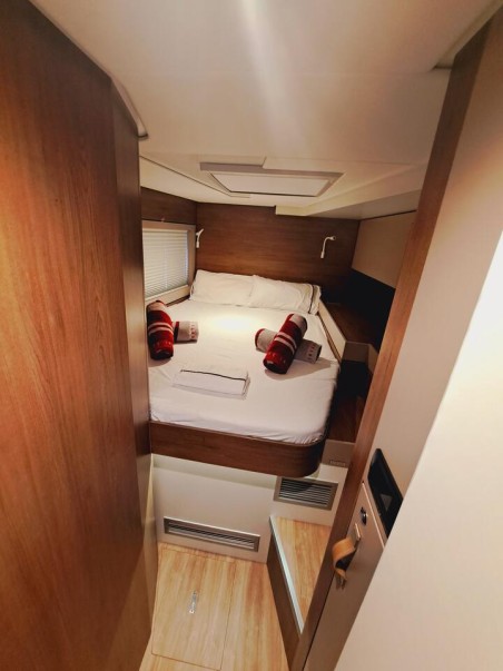 Catana Group Bali 4.6 - 5 + 2 cab. Loba Do Mar