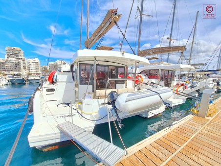 Catana Group Bali Catspace Turandot