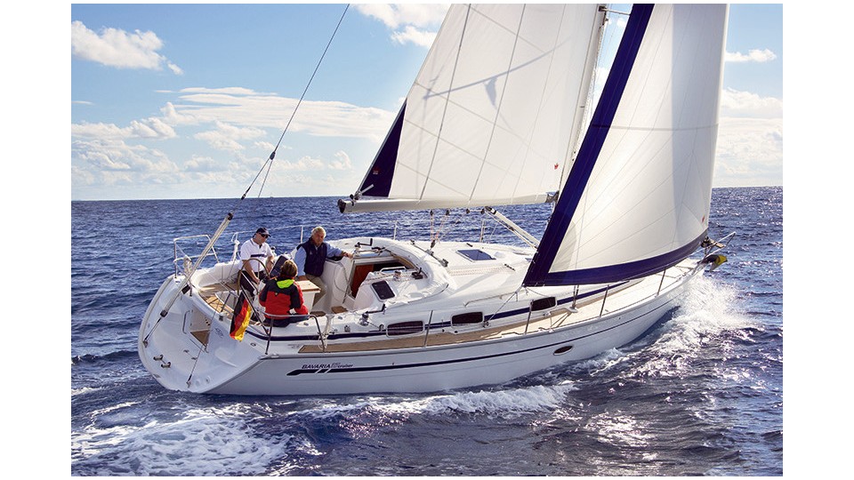 Bavaria Yachtbau Bavaria 37 Cruiser Paula