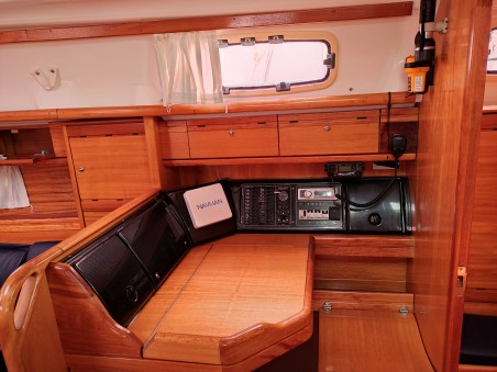 Bavaria Yachtbau Bavaria 37 Cruiser Paula