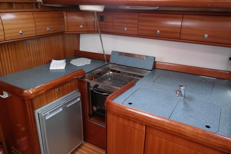 Bavaria Yachtbau Bavaria 49 Monelli