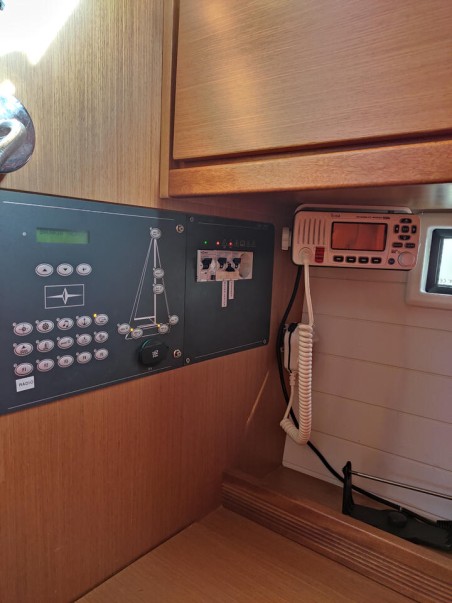 Bavaria Yachtbau Bavaria Cruiser 40 Isabelli