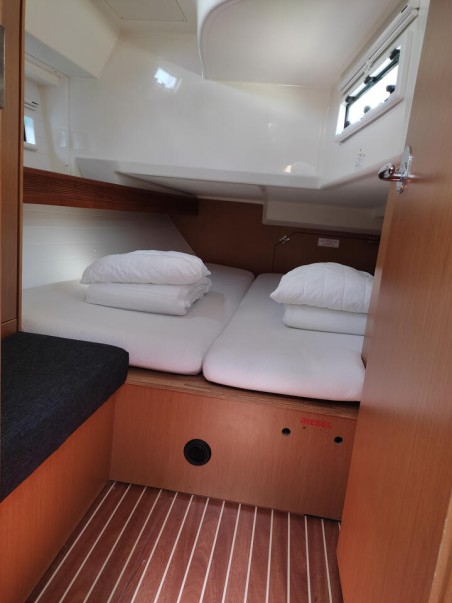 Bavaria Yachtbau Bavaria Cruiser 40 Isabelli