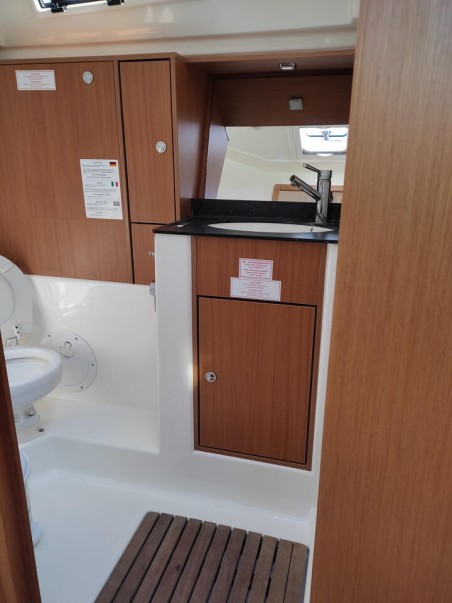 Bavaria Yachtbau Bavaria Cruiser 40 Isabelli