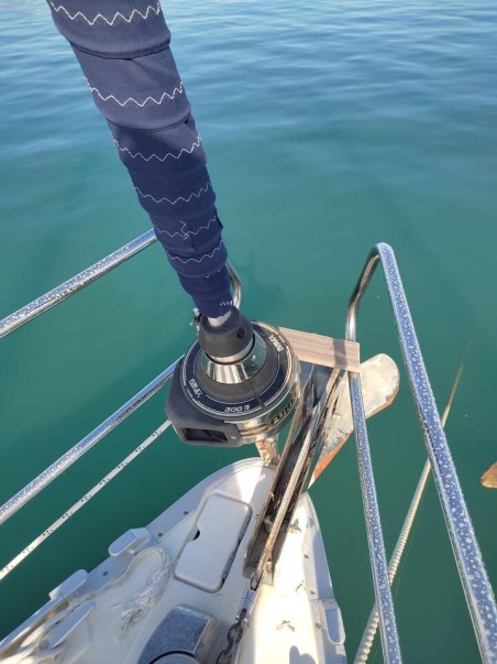 Bavaria Yachtbau Bavaria Cruiser 40 Isabelli