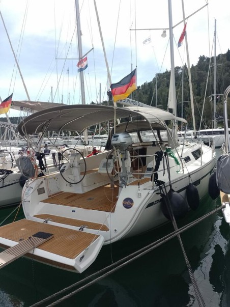 Bavaria Yachtbau Bavaria Cruiser 41 - 3 cab. Summer elli