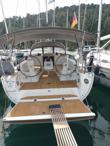 Bavaria Yachtbau Bavaria Cruiser 41 - 3 cab. Summer elli